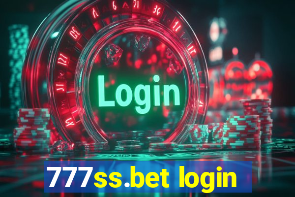 777ss.bet login